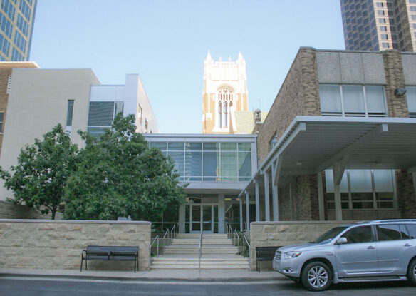 First United Methodist Church - Dallas, TX