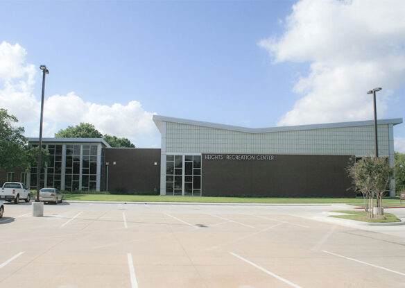Richardson Rec Center - Richardson, TX
