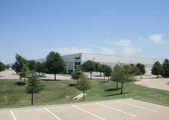 DFW Trade Center I - Dallas, TX