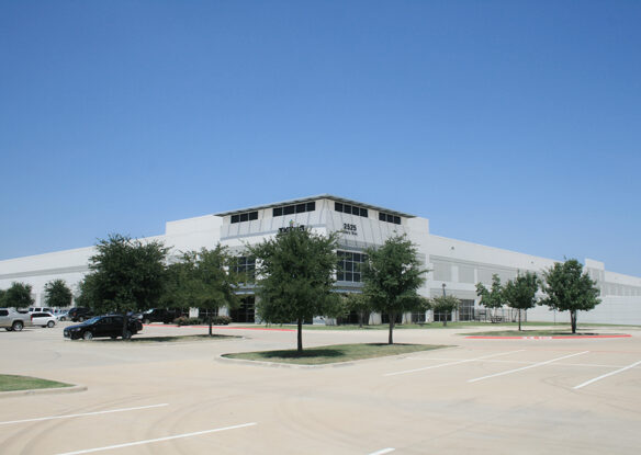 DFW Trade Center II - Dallas, TX